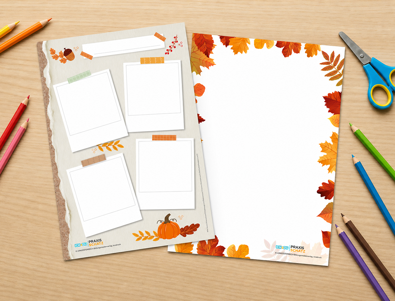 Herbst Portfolio analog